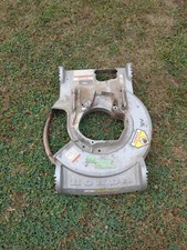 1980s Honda "HRM-21" USA Self-Propelled Lawn Mower Aluminum Deck