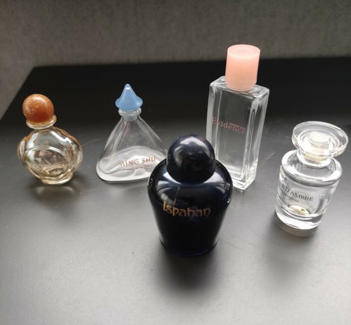 Lot flacons parfum - lot, de