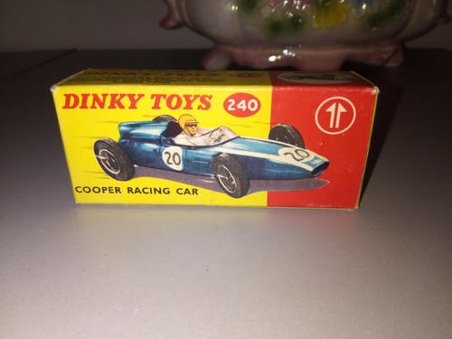 Dinky toys 240 boite origine - boite, d'origine