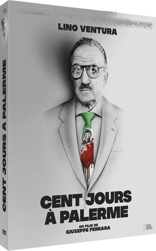 Dvd cent jours à - [dvd], palerme
