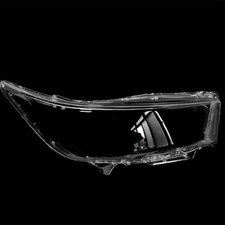 1Pcs Headlight Headlamp Clear Lens Right Cover Fit For Toyota Innova 2015