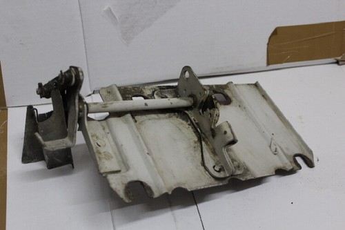 Fermeture capot avant renault - fermeture,