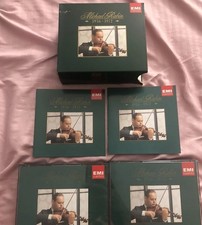 ++ Michael Rabin 6 CD EMI MINT