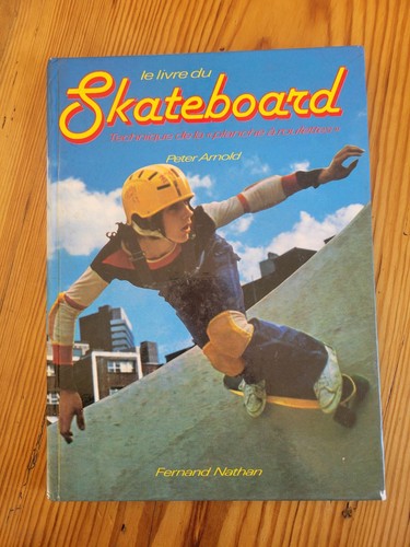 Livre skateboard - livre, du