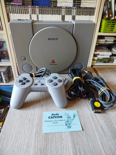 Sony lot console playstation - [lot,