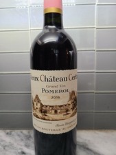Vieux Château Certan 2016
