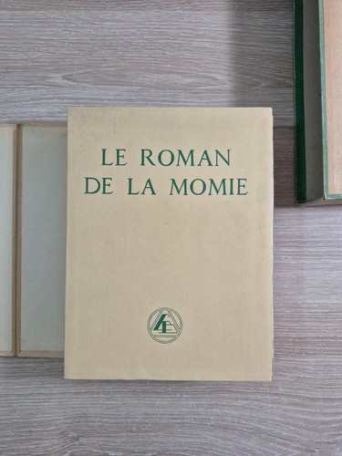 Théophile gautier roman de - le,