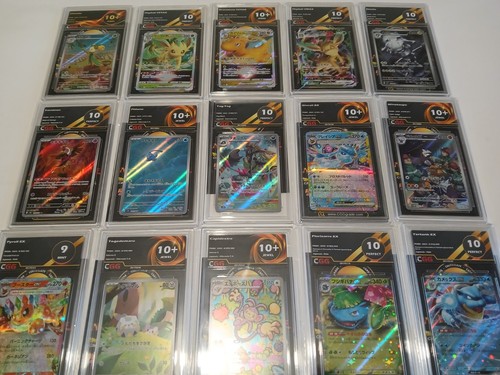 Lot zip cartes - 15,