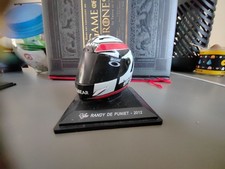 Randy De Puniet 2012 Mini Motorcycle Helmet Gp Alataya