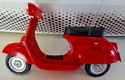 Vespa 125 protar - 125,