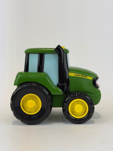 John deere johnny tractor - john,