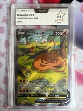 Carte Pokémon Dracaufeu V Alt