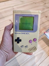 Console Nintendo Game Boy