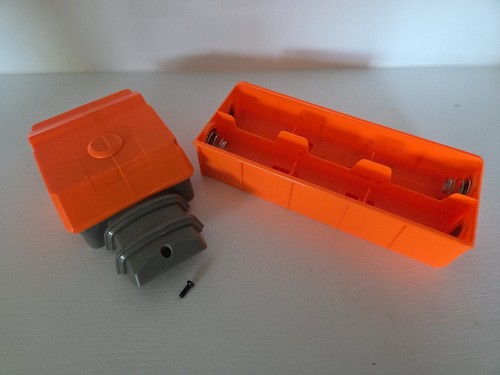 Nerf strike vulcan ebf 25 - nerf, n-strike