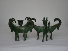 Bouquetins du Luristan montés