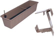 Bac À Fleurs AQUA GREEN Plus