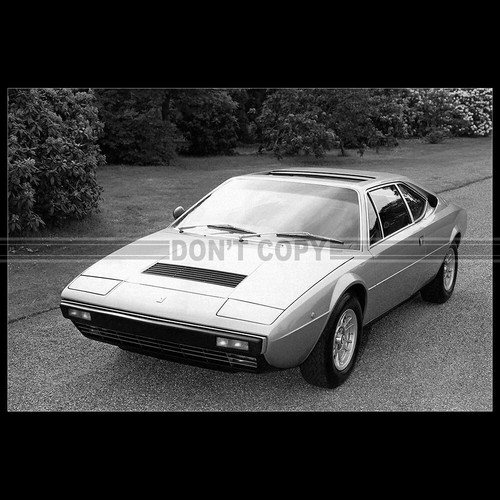 Photo 016105 ferrari dino - a.016105,
