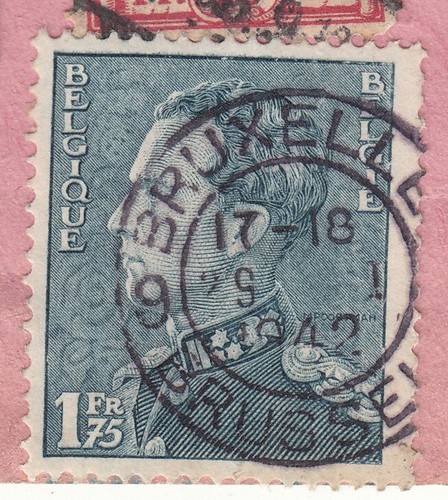 Timbre leopold iii - timbre,