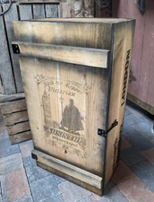 CAISSE DE FRET BAR ARMOIRE DE