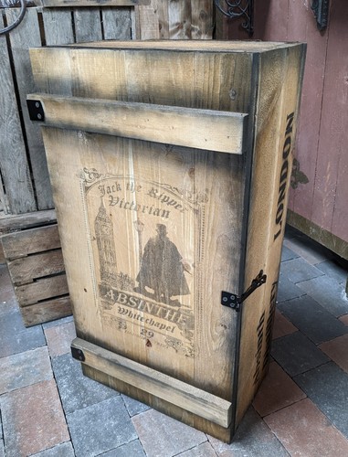 Caisse fret bar armoire de - caisse,