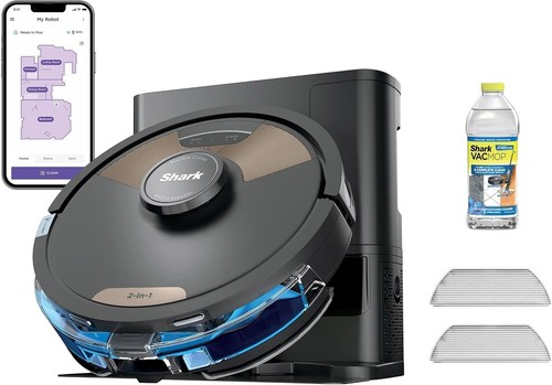 Shark matrix plus - matrix, 2-in-1