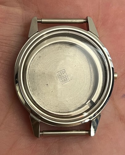 Nos boitier acier pour montre - nos,