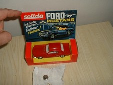 SOLIDO SERIE 100 ++ FORD