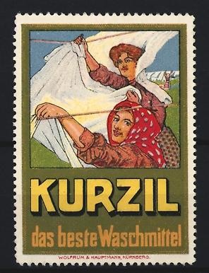 Marque publicitaire kurzil - marque,