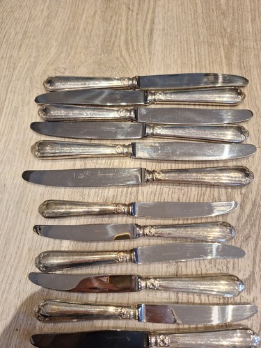 Couteaux viande 8 - couteaux, +