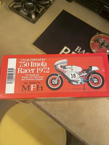 Mhf ducati 750 imola - 750,