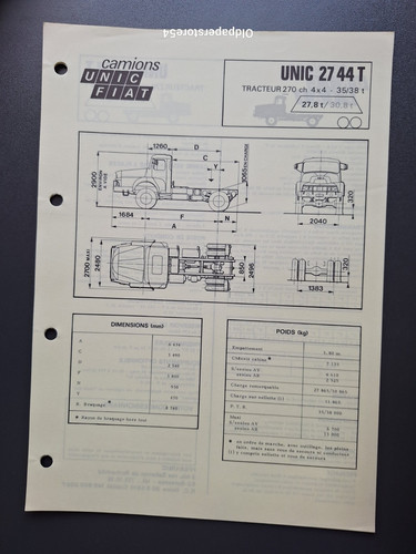 Catalogue prospectus prospect - prospectus,