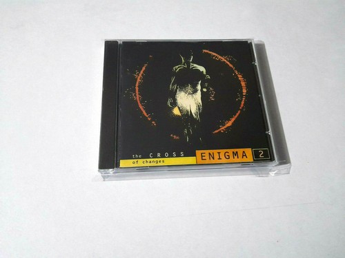 Enigma the cross - enigma, "