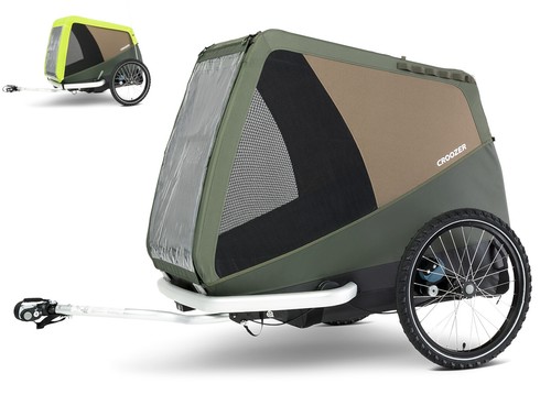 Croozer dog tammo remorque - croozer,