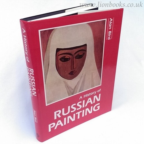 History russian painting - of,
