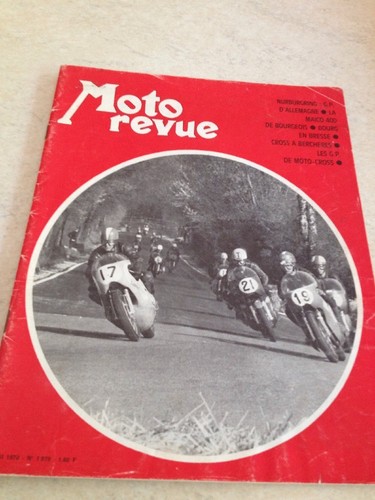Moto revue 1979 mai - revue,