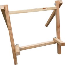 Stand pour les cibles de tir