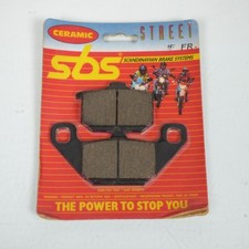 Plaquette de frein SBS pour