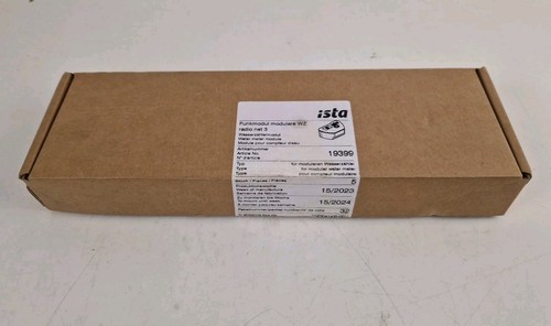 Ista lot modules - lot, de