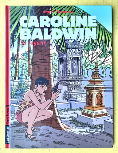 Caroline baldwin 8 la - baldwin, n°8