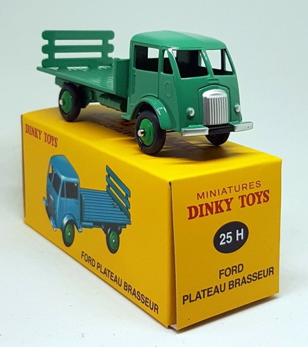 Ford plateau brasseur dinky - brasseur,
