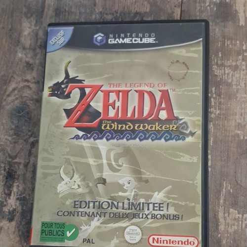 Nintendo the legend - legend, zelda