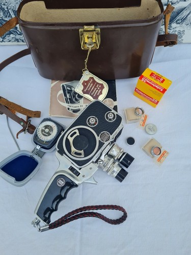 Ancienne camera paillard bolex - paillard,