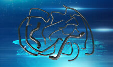 BLACK Silicone Coolant Hose