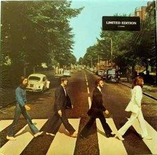 The Beatles Abbey Road Vinyle