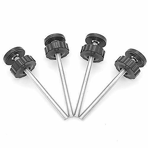 Baby gate threaded spindle rod - baby,