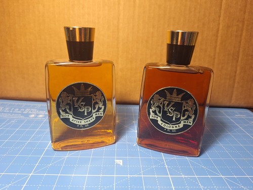 Vintage cologne and - vintage,