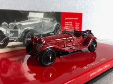 ALFA ROMEO 6C 1750 G.S. 1930 (403120433) MINICHAMPS 1/43