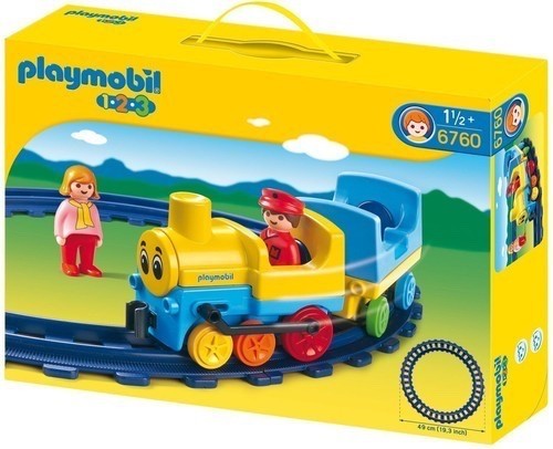 Playmobil push and pull - playmobil, 1.2.3