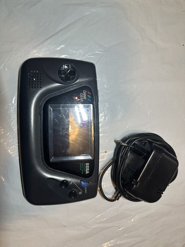Sega game gear console - sega,