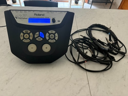 Roland td6v module - roland,